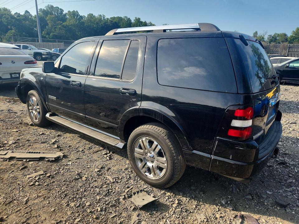 2007 Ford Explorer მანქანა იყიდება აუქციონზე, vin: 1FMEU758X7UB65599, აუქციონის ნომერი: 67135026