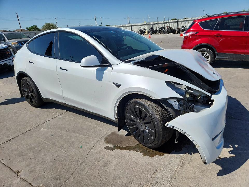 Aukcja sprzedaży 2023 Tesla Model Y, vin: 7SAYGDEE1PA120637, numer aukcji: 65465326