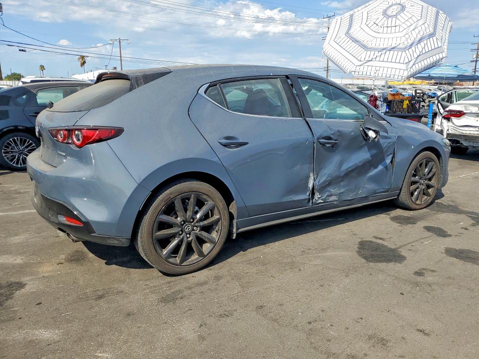 Aukcja sprzedaży 2024 Mazda 3, vin: JM1BPBLMXR1718645, numer aukcji: 63646296