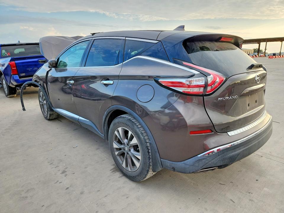 Aukcja sprzedaży 2017 Nissan Murano, vin: 5N1AZ2MG8HN196244, numer aukcji: 63838686