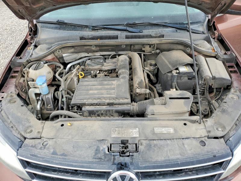 Продаж на аукціоні авто 2017 Volkswagen Jetta, vin: 3VW2B7AJ0HM338457, номер лоту: 61452426