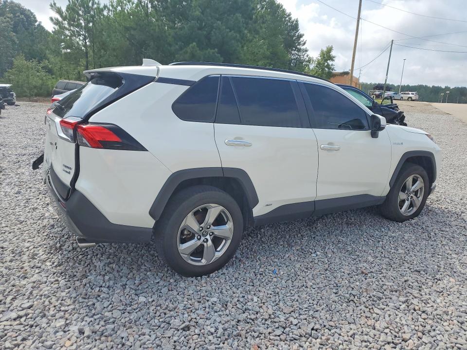 66636236 :رقم المزاد ، JTMDWRFV5KD510721 vin ، 2019 Toyota Rav4 مزاد بيع