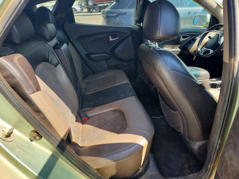 Продажа на аукционе авто 2012 Hyundai Tucson, vin: KM8JU3AC8CU454606, номер лота: 63294856