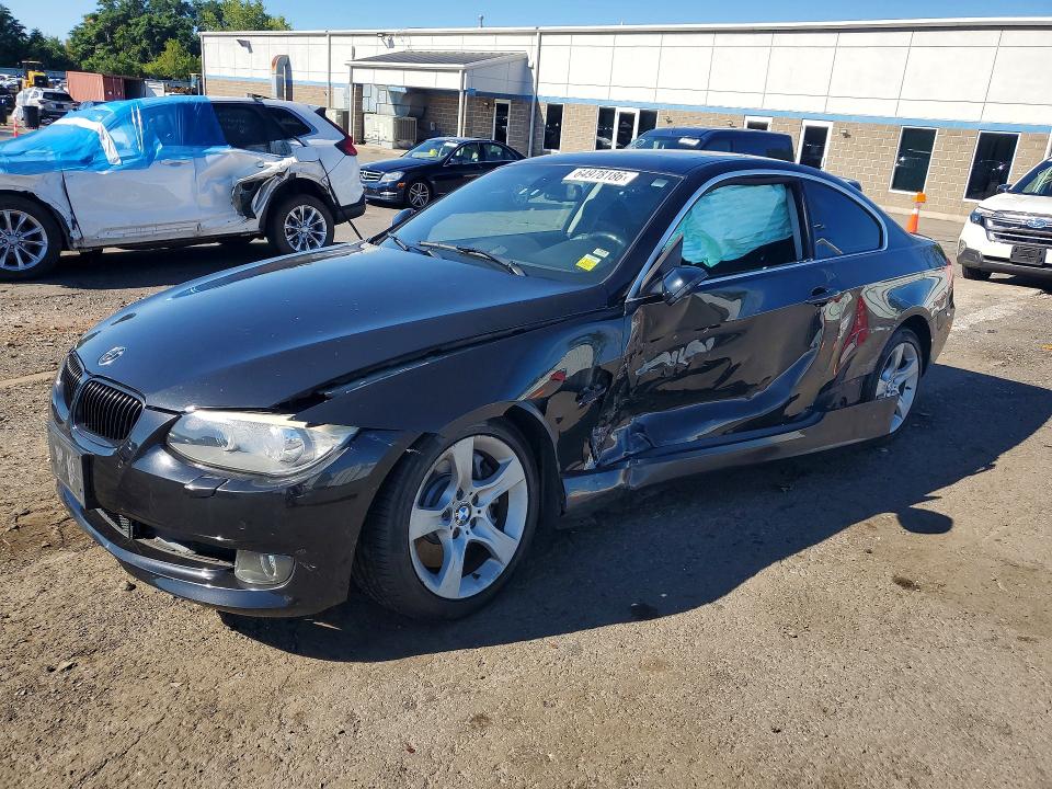 Aukcja sprzedaży 2011 Bmw 335, vin: WBAKF9C57BE619846, numer aukcji: 64978186