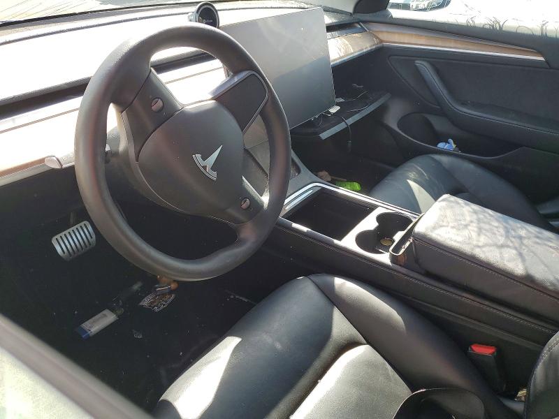 Продажа на аукционе авто 2023 Tesla Model 3, vin: 5YJ3E1EA1PF412462, номер лота: 65533356