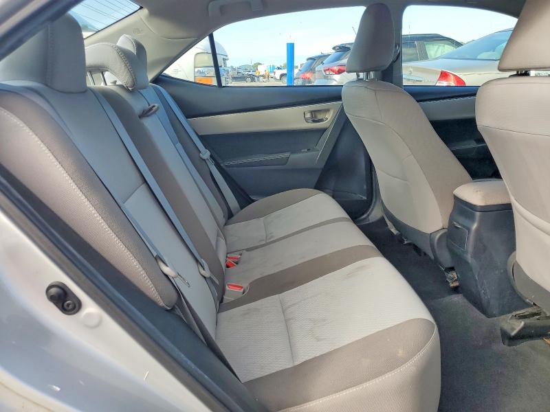 63513636 :رقم المزاد ، 2T1BURHEXHC951373 vin ، 2017 Toyota Corolla مزاد بيع