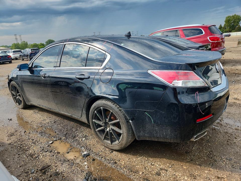 Продаж на аукціоні авто 2013 Acura Tl, vin: 19UUA8F37DA017877, номер лоту: 66496486