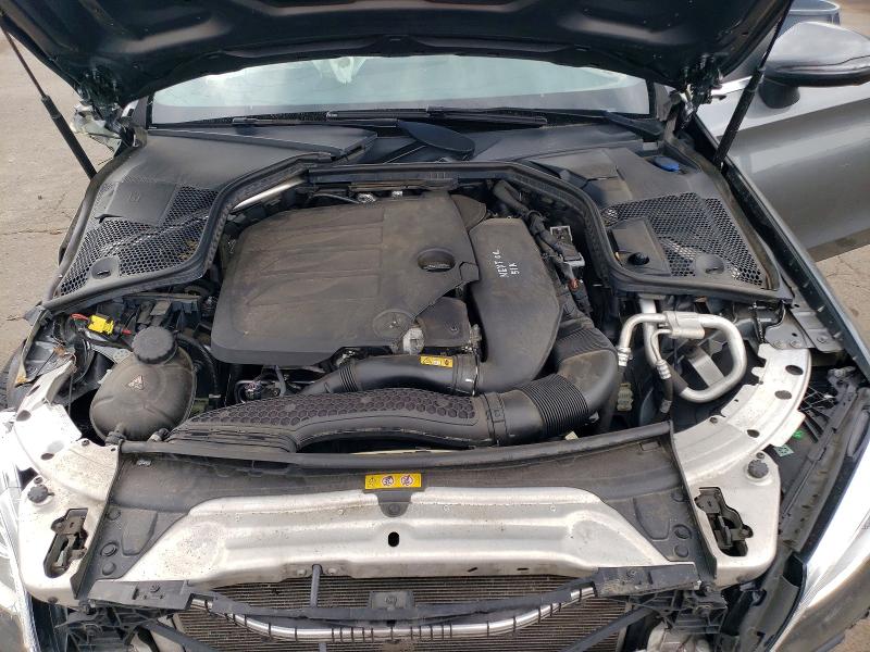 2020 Mercedes-benz C-class C300 მანქანა იყიდება აუქციონზე, vin: WDDWJ8EB9LF933113, აუქციონის ნომერი: 64278886