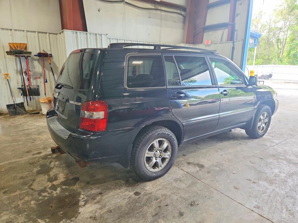 65566846 :رقم المزاد ، JTEEP21AX60157057 vin ، 2006 Toyota Highlander مزاد بيع