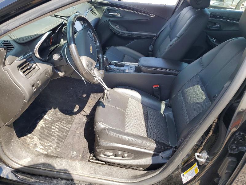 2018 Chevrolet Impala მანქანა იყიდება აუქციონზე, vin: 2G1105S34J9135734, აუქციონის ნომერი: 63999646
