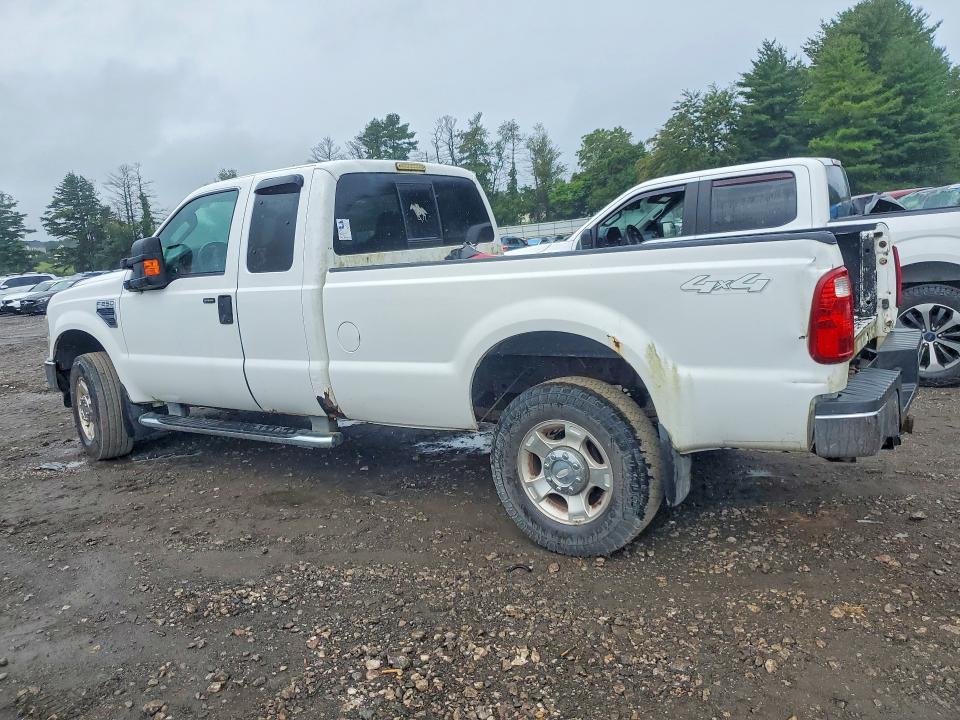 64128446 :رقم المزاد ، 1FTSX21599EB14833 vin ، 2009 Ford F250 مزاد بيع