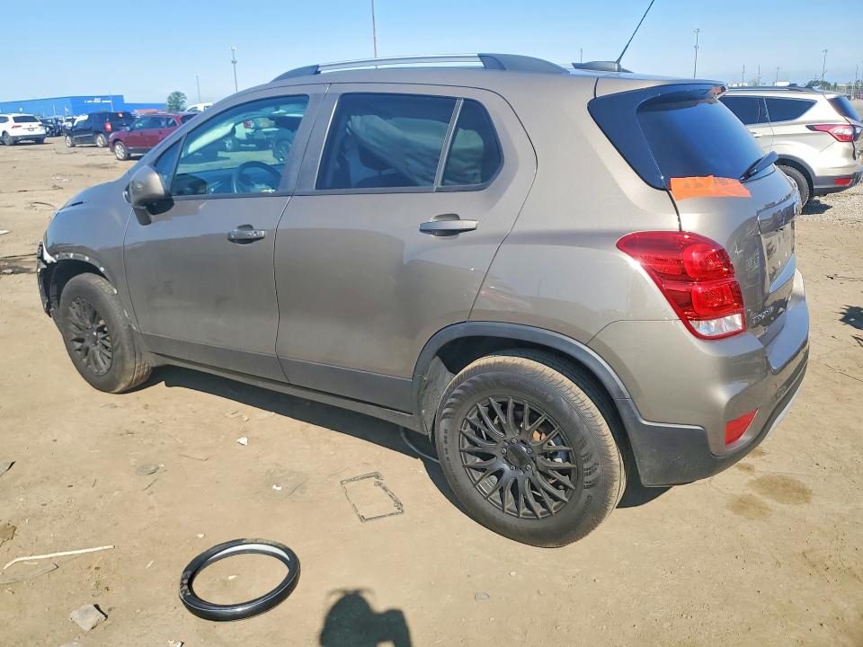 Aukcja sprzedaży 2021 Chevrolet Trax, vin: KL7CJPSB3MB341109, numer aukcji: 63579376