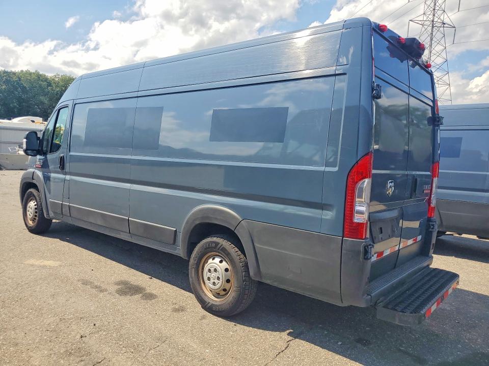 Продаж на аукціоні авто 2020 Ram Promaster 3500, vin: 3C6URVJG0LE136793, номер лоту: 64734556