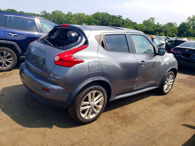 64462116 :رقم المزاد ، JN8AF5MV6CT117157 vin ، 2012 Nissan Juke مزاد بيع