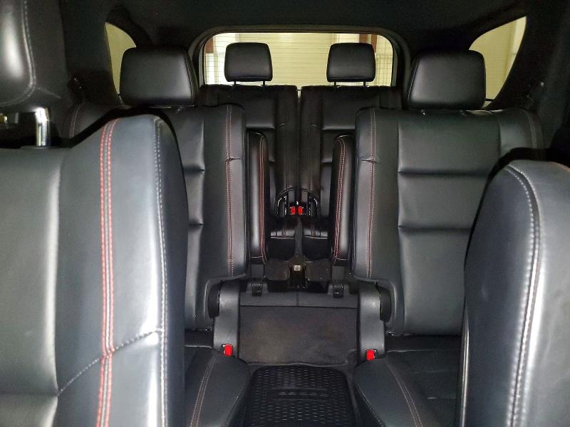 Aukcja sprzedaży 2018 Dodge Durango, vin: 1C4RDJDG3JC483038, numer aukcji: 66529026