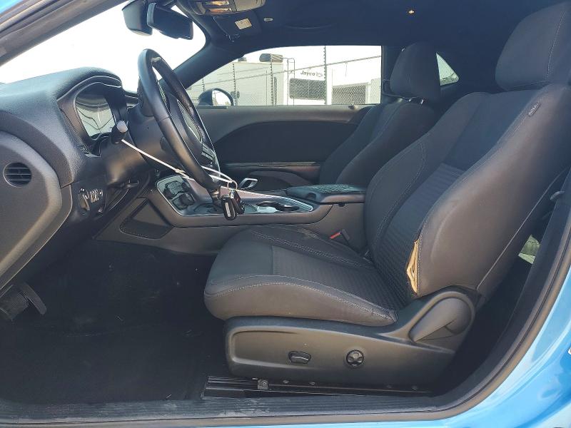 64516796 :رقم المزاد ، 2C3CDZAG3KH666600 vin ، 2019 Dodge Challenger مزاد بيع