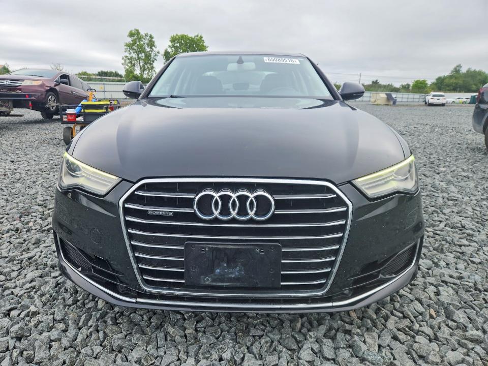 Продажа на аукционе авто 2016 Audi A6, vin: WAUFGAFC9GN002790, номер лота: 65089516