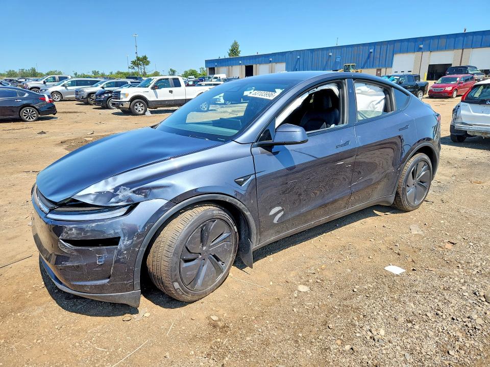 63103996 :رقم المزاد ، 7SAYGDEE0TA722567 vin ، 2026 Tesla Model Y مزاد بيع