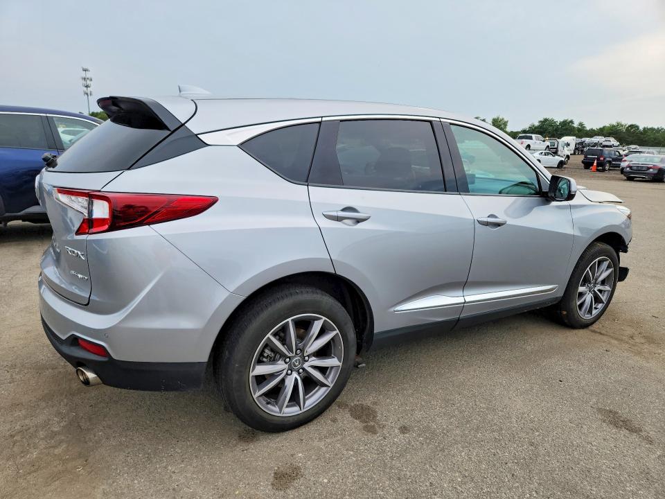 66599406 :رقم المزاد ، 5J8TC2H55ML019181 vin ، 2021 Acura Rdx مزاد بيع