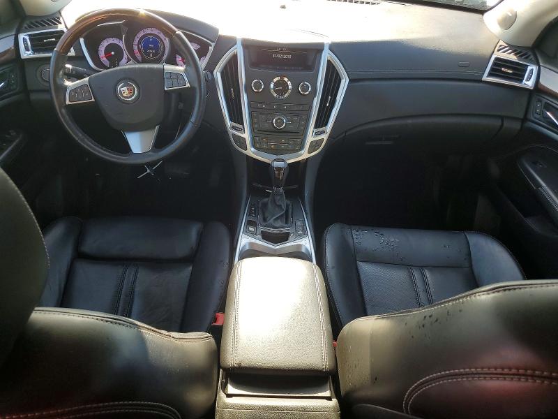 Aukcja sprzedaży 2012 Cadillac Srx, vin: 3GYFNAE32CS517960, numer aukcji: 64531246