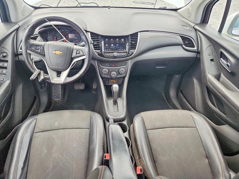 Aukcja sprzedaży 2018 Chevrolet Trax, vin: KL7CJLSBXJB707684, numer aukcji: 66825616