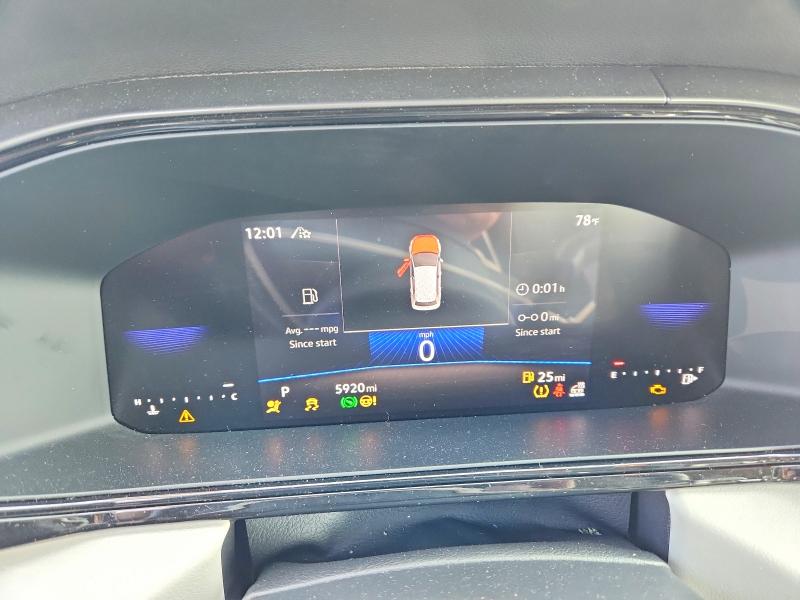 2025 Volkswagen Taos მანქანა იყიდება აუქციონზე, vin: 3VV8C7B22SM070392, აუქციონის ნომერი: 64736256