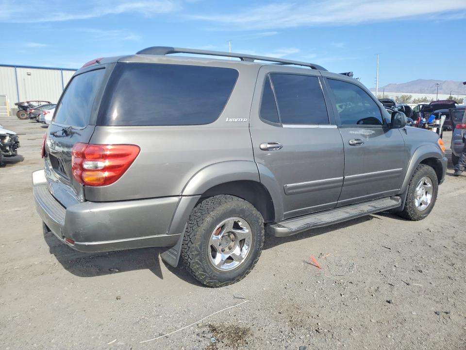 Aukcja sprzedaży 2004 Toyota Sequoia, vin: 5TDBT48A94S218459, numer aukcji: 65242596