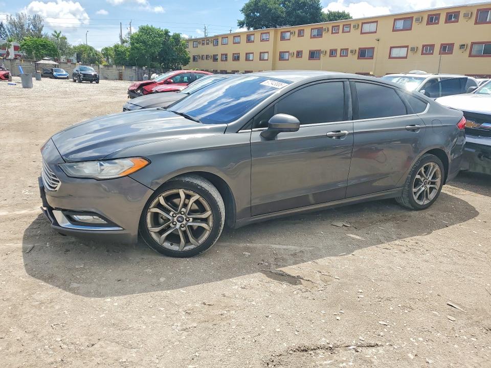 Aukcja sprzedaży 2017 Ford Fusion, vin: 3FA6P0T9XHR388386, numer aukcji: 67343006