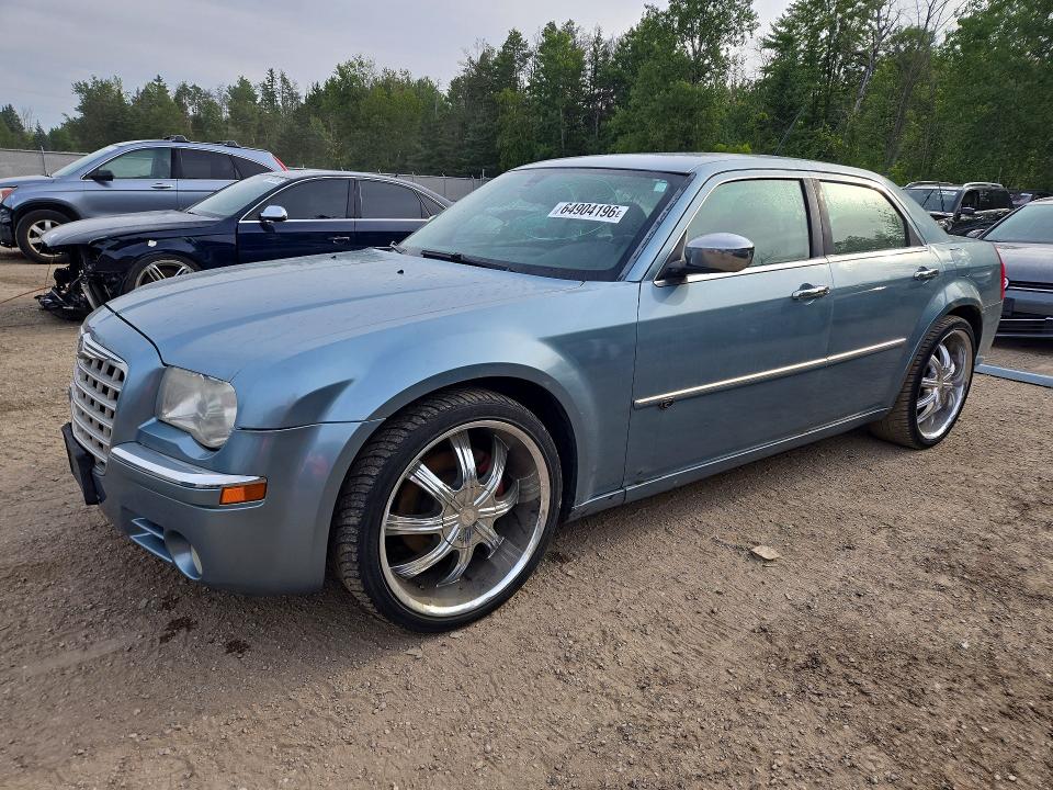 Auction sale of the 2008 Chrysler 300c, vin: 2C3KA63H68H268363, lot number: 64904196
