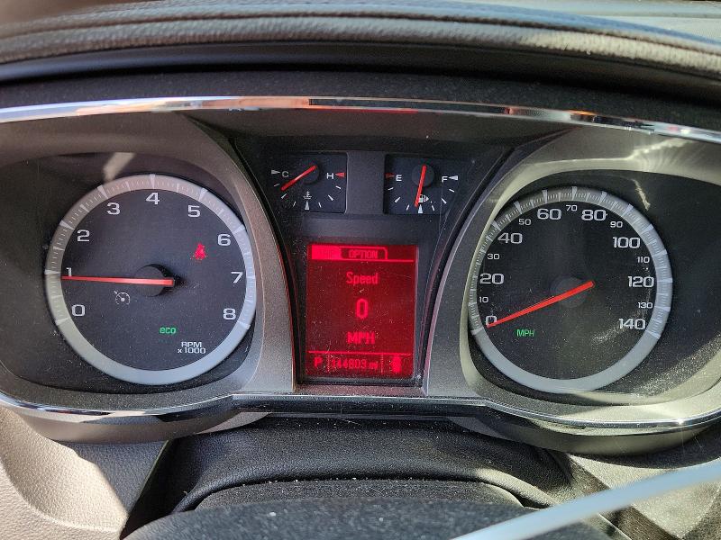 Aukcja sprzedaży 2016 Gmc Terrain, vin: 2GKALMEK3G6324238, numer aukcji: 64153046