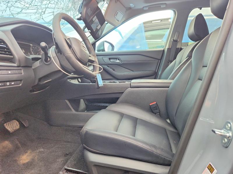 2026 Nissan Rogue მანქანა იყიდება აუქციონზე, vin: 5N1BT3BB4TC708945, აუქციონის ნომერი: 63863166