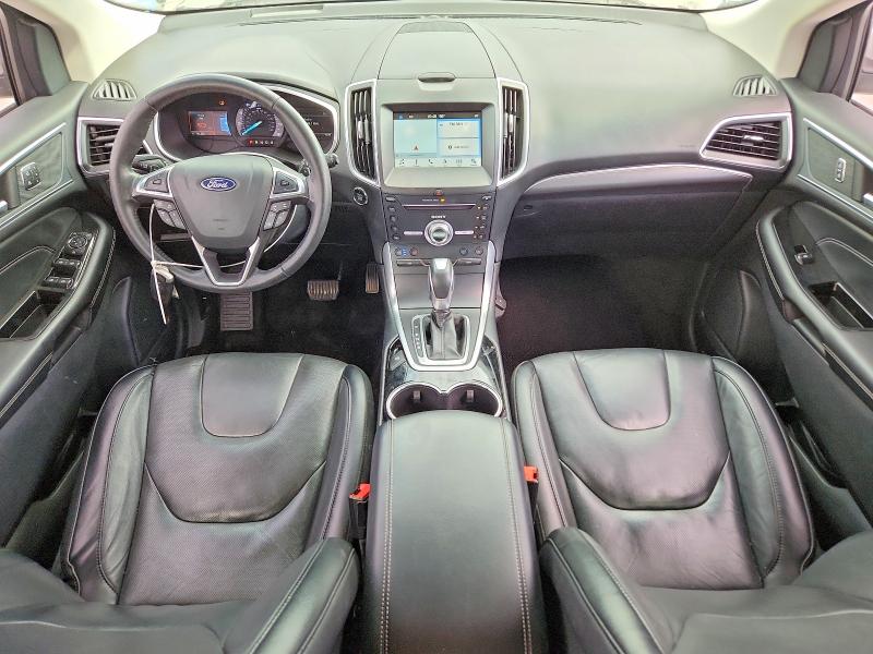 66193606 :رقم المزاد ، 2FMPK3K93JBC26759 vin ، 2018 Ford Edge مزاد بيع