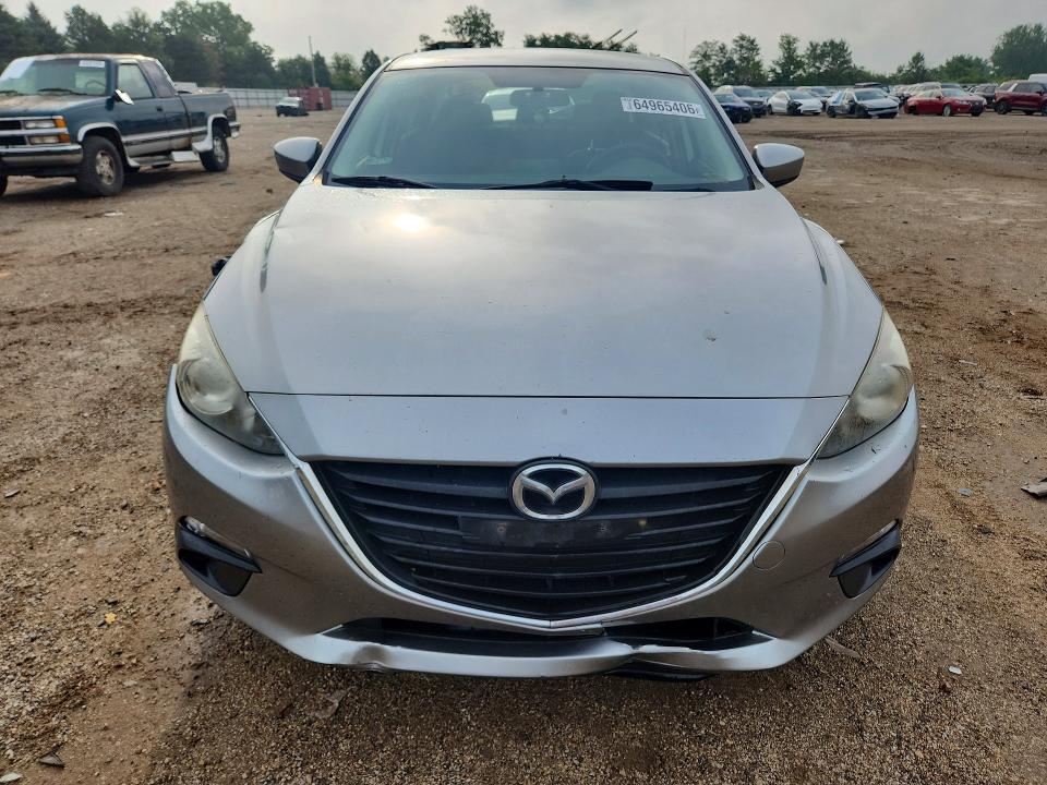 Aukcja sprzedaży 2015 Mazda 3, vin: JM1BM1U77F1258464, numer aukcji: 64965406