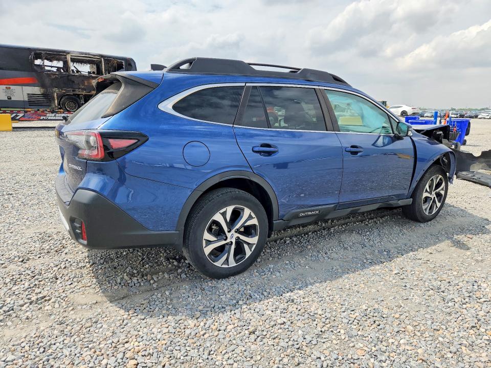 2020 Subaru Outback მანქანა იყიდება აუქციონზე, vin: 4S4BTANC8L3162417, აუქციონის ნომერი: 65213406