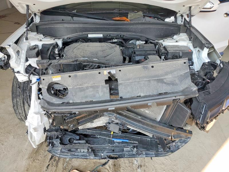 2025 Hyundai Palisade მანქანა იყიდება აუქციონზე, vin: KM8R2DGE5SU886690, აუქციონის ნომერი: 63324956