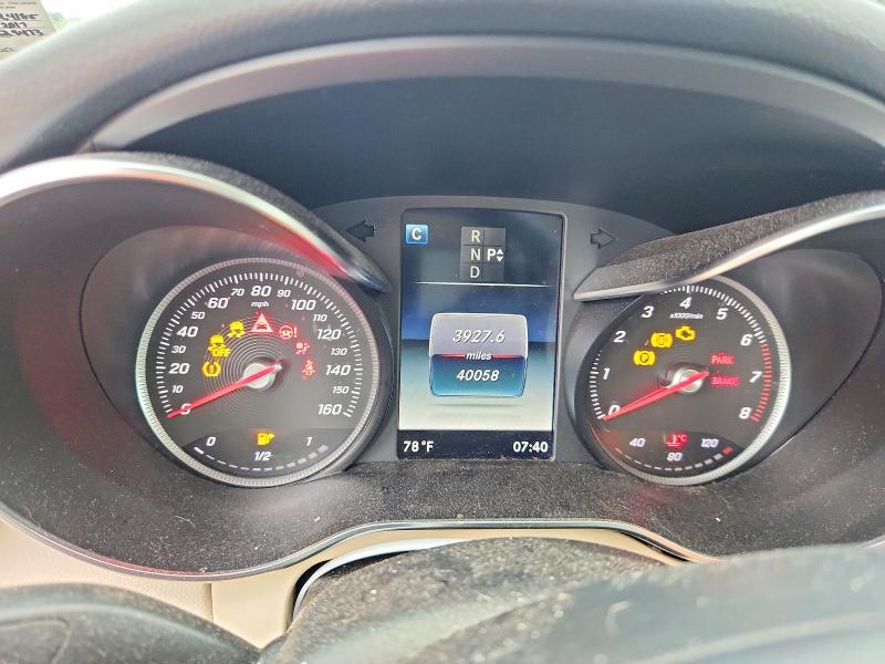 Aukcja sprzedaży 2017 Mercedes-benz C, vin: 55SWF4KB2HU224185, numer aukcji: 64793176