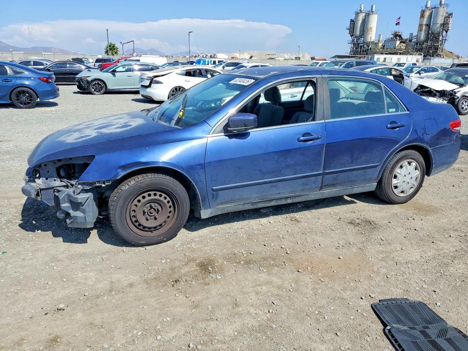 2003 Honda Accord მანქანა იყიდება აუქციონზე, vin: JHMCM56383C022281, აუქციონის ნომერი: 63340436