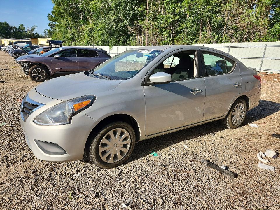 Aukcja sprzedaży 2018 Nissan Versa, vin: 3N1CN7AP2JL843255, numer aukcji: 62717216