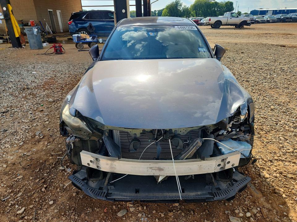 64667256 :رقم المزاد ، JTHBF1D21E5009484 vin ، 2014 Lexus Is مزاد بيع