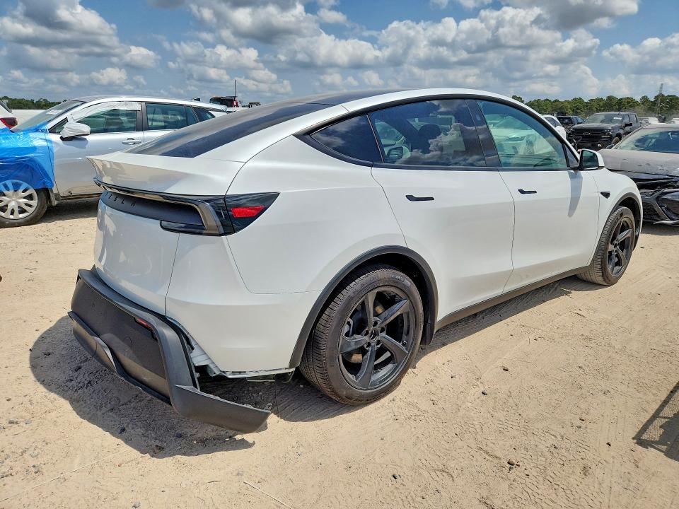 65593406 :رقم المزاد ، 7SAYGDED5TA664639 vin ، 2026 Tesla Model Y مزاد بيع