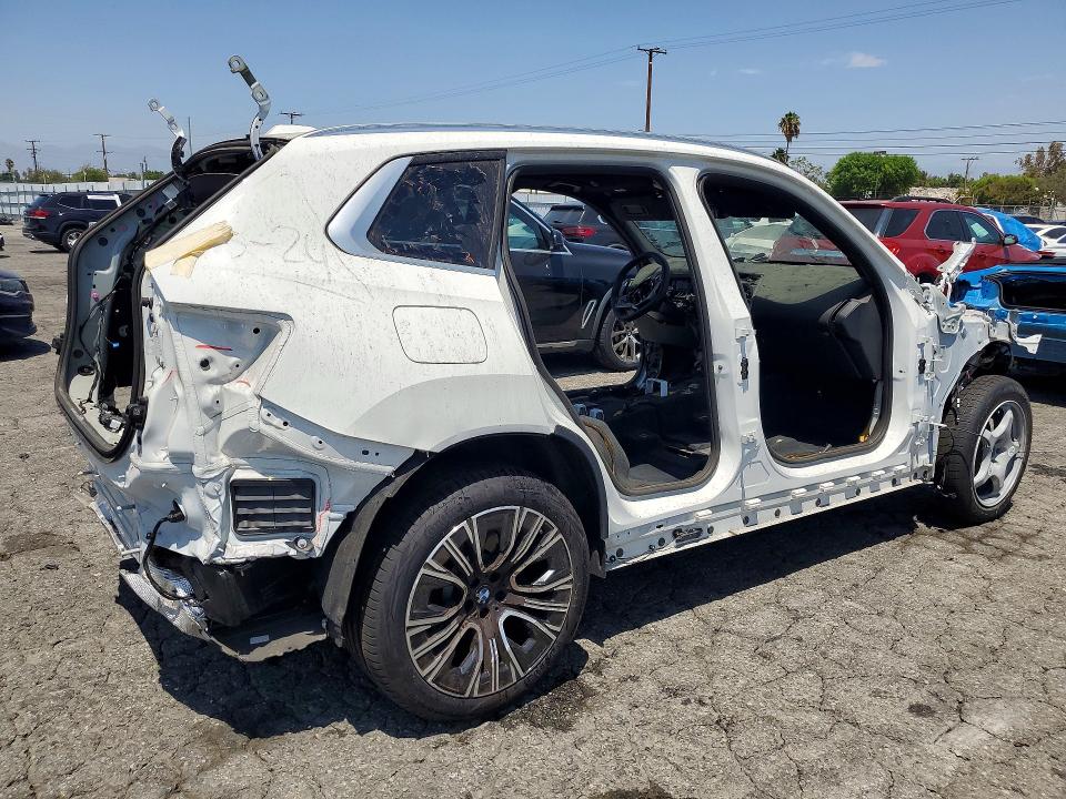 Aukcja sprzedaży 2026 Bmw X3, vin: 5UX53GP08T9275710, numer aukcji: 64122026