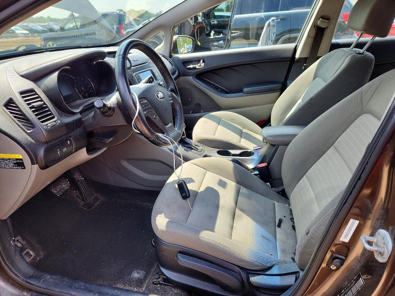 64991706 :رقم المزاد ، KNAFX5A84E5241400 vin ، 2014 Kia Forte مزاد بيع
