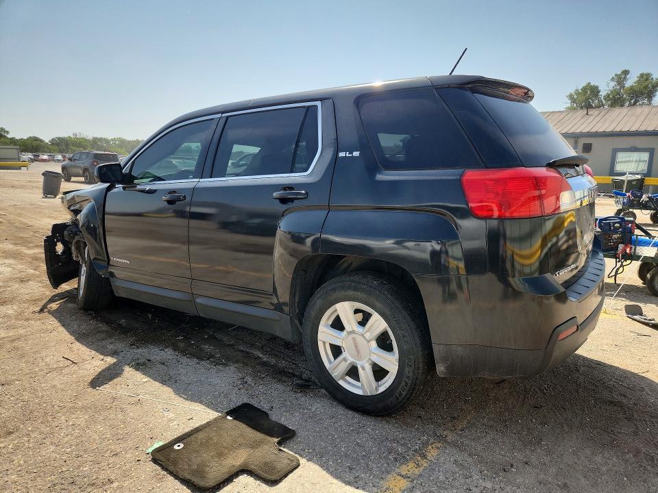 Продаж на аукціоні авто 2014 Gmc Terrain Sle1 Awd, vin: 2GKFLVEK1E6339605, номер лоту: 64890976