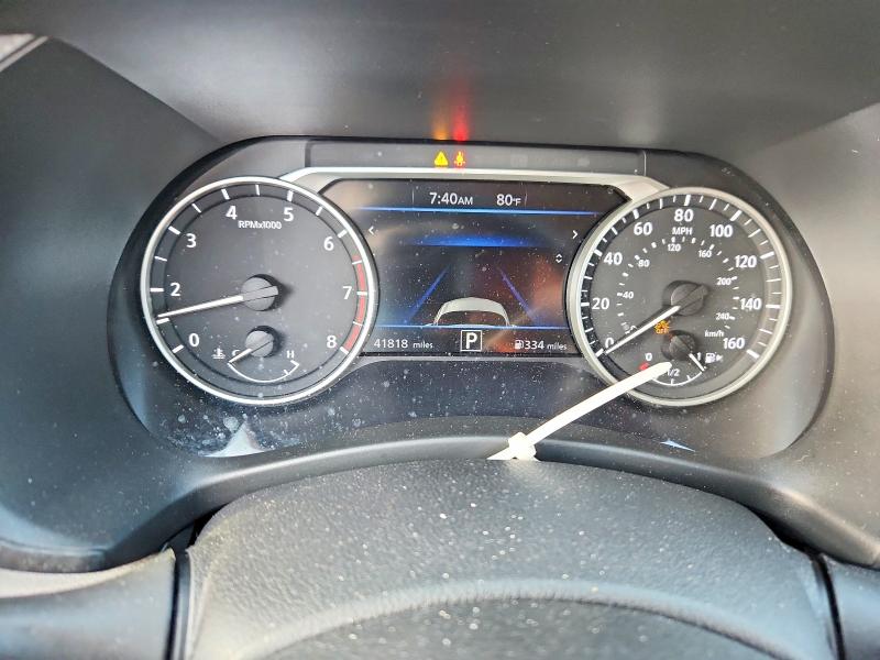 2025 Nissan Sentra მანქანა იყიდება აუქციონზე, vin: 3N1AB8CV6SY289756, აუქციონის ნომერი: 64643106