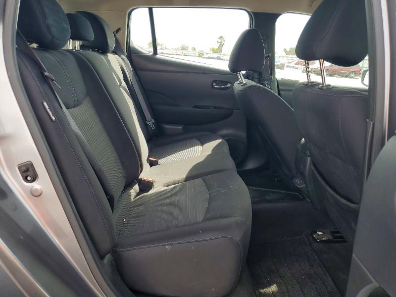 Продажа на аукционе авто 2022 Nissan Leaf, vin: 1N4AZ1CV7NC553537, номер лота: 65049296