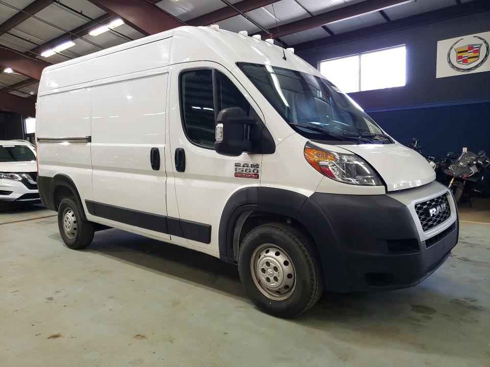 Aukcja sprzedaży 2019 Ram Promaster 1500, vin: 3C6TRVBG0KE547796, numer aukcji: 63471436