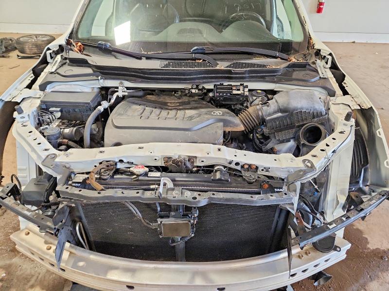 63357766 :رقم المزاد ، 5J8YD4H58HL004033 vin ، 2017 Acura Mdx مزاد بيع