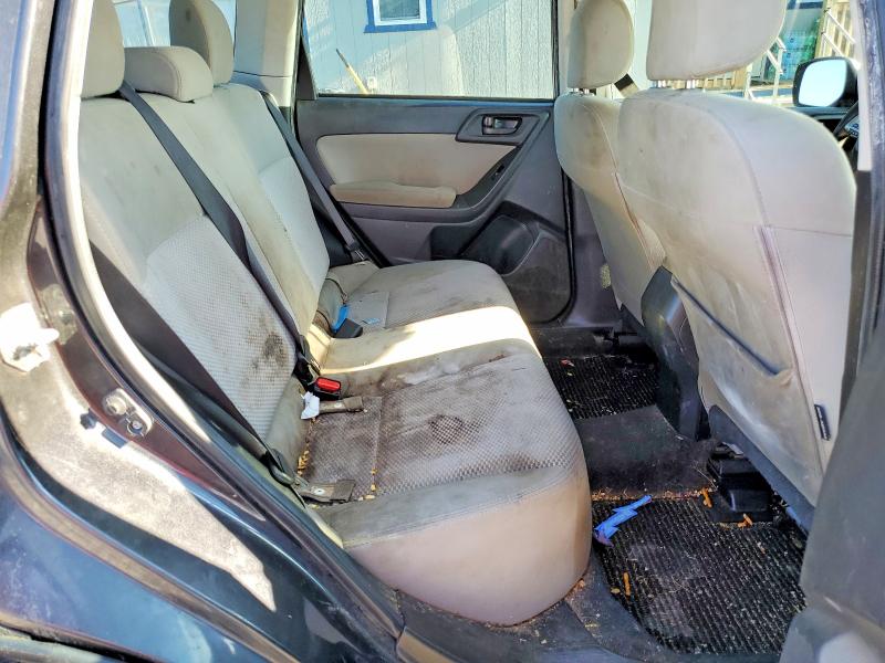 65590186 :رقم المزاد ، JF2SJABC6FH571670 vin ، 2015 Subaru Forester مزاد بيع