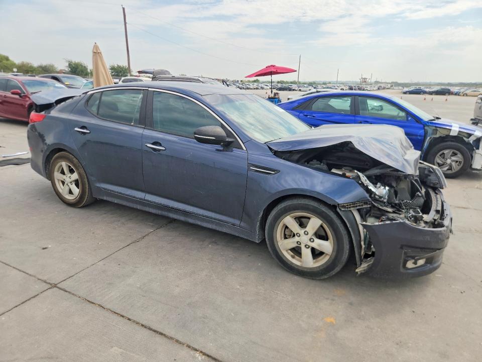 Aukcja sprzedaży 2015 Kia Optima, vin: KNAGM4A76F5550236, numer aukcji: 66769616