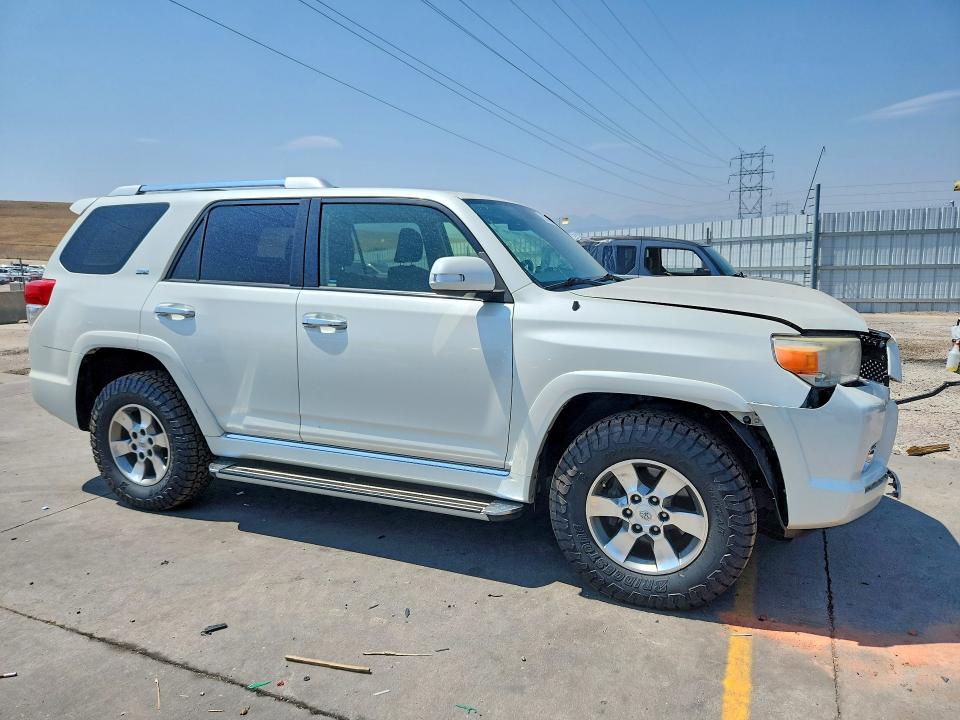 63932766 :رقم المزاد ، JTEBU5JR5D5117293 vin ، 2013 Toyota 4runner مزاد بيع
